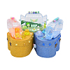 DIY Jewelry Boxes Kits DIY-PH0027-22-6