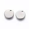 Tarnish Resistant 304 Stainless Steel Charms LS-STAS-L234-081B-2