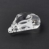 Transparent Glass Pendants LS-GLAA-F118-09-3