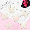 50Pcs Wood Cutouts DIY-SP0004-64C-01-4