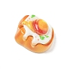 Cute Opaque Resin Cabochons RESI-L046-D03-2