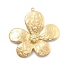 304 Stainless Steel Pendants STAS-R155-045G-03-1