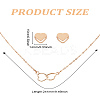 Jewelry Sets SJEW-LP0001-17-2