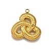 304 Stainless Steel Pendants LS-STAS-M116-13G-1