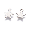 Tarnish Resistant 304 Stainless Steel Charms LS-X-STAS-G190-27P-B-2