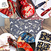 Cotton Fabric DIY-WH0671-216A-02-6