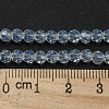 Imitation Jade Glass Beads Stands EGLA-A035-J4mm-D06-6