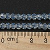 Imitation Jade Glass Beads Stands EGLA-A035-J4mm-D06-6
