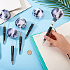 ABS Plastic Ball-Point Pen BT-TAC0003-12Q-7