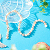 1 Strand Natural Cultured Freshwater Pearl Beads Strands PEAR-TA0001-17-6