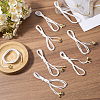 Cotton Ceiling Fan Pull Chain Extenders FIND-WH20006-48G-3