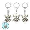 Alloy Keychain KEYC-YW00024-2