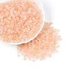 Baking Paint Glass Seed Beads GLAA-T023-43K-3
