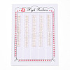 Grade 3A Natural Cultured Freshwater Pearl Beads PEAR-N018-3A-2530A-2
