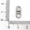 304 Stainless Steel Swivel Clasps STAS-G373-03P-01-3