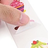 8 Styles Birthday Theme Paper Stickers X-DIY-L051-005B-6