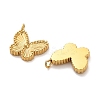304 Stainless Steel Charms STAS-R151-10G-2