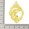 304 Stainless Steel Pendants STAS-Z085-04G-3