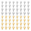 304 Stainless Steel Lobster Claw Clasps STAS-UN0010-67-1
