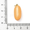 304 Stainless Steel Enamel Pendants LS-STAS-A131-02A-G-3