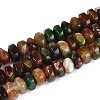 Natural Agate Beads Strands G-N356-01A-05-2