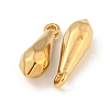 Ion Plating(IP) 304 Stainless Steel Pendants X-STAS-N103-123G-2