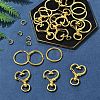DIY Jewelry Making Findings Kits DIY-FS0008-11G-8