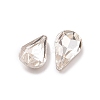 Glass Rhinestone Cabochons GGLA-P002-07C-01-4