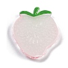 Luminous Resin Fruit Slice Display Decoration DJEW-B014-04-2