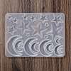 Astronomy Theme DIY Silicone Cabochon Molds SIMO-C006-01C-2