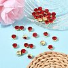Preciosa® MAXIMA Crystal in Sew-On Cup X-PRC-SS34-90070-G-4