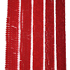 Transparent Glass Beads Strands X-EGLA-A044-T6mm-MD01-2