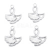 Non-Tarnish 201 Stainless Steel Pendants STAS-N098-253P-2