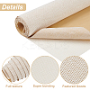 Self Adhesion Imitation Linen Wallpaper Peel AJEW-WH0270-16A-4