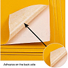Jewelry Flocking Cloth DIY-BC0010-23B-3