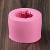 Rose Flower Ball Candle Molds LS-CAND-NH0001-02B-2
