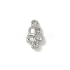 Halloween 304 Stainless Steel Charms LS-STAS-C138-06A-P-1