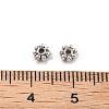 Tibetan Style Alloy Daisy Spacer Beads LS-FIND-XCP0003-41-2