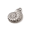 Non-Tarnish 304 Stainless Steel Pendants LS-STAS-I105-42P-1-2