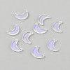 Glass Pendants LS-GLAA-WH0042-49-1