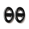 Bioceramics Zirconia Ceramic Connector Charms PORC-C002-08A-1