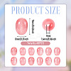 Resin UV Reactive Beads RESI-TAC0027-002F-4