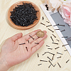 250G 5 Styles Iron Pyramid Spikes FIND-BC0013-70-3