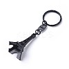 Alloy Keychain KEYC-WH0013-A10-1