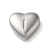 Non-Tarnish 201 Stainless Steel Beads STAS-M335-01I-P-1
