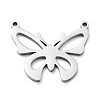 Non-Tarnish 304 Stainless Steel Pendants LS-STAS-D036-03A-P-1