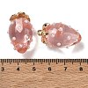 Resin Pendants FIND-C096-A-01G-13-3