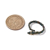 Glass Seed Bead Finger Rings RJEW-JR00875-02-3