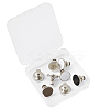 Alloy Buttons PALLOY-TA0001-38-2
