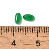 Natural White Jade Dyed Cabochons G-F772-01A-02-3